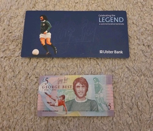 Consecutive george best 5 - george,