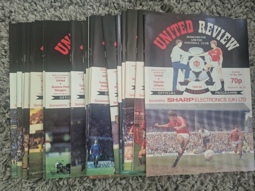 Manchester united complete - manchester,