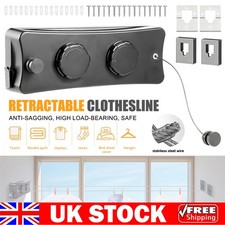 Retractable Washing Line Heavy