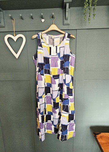 Seasalt grass wave - wave, sleeveless