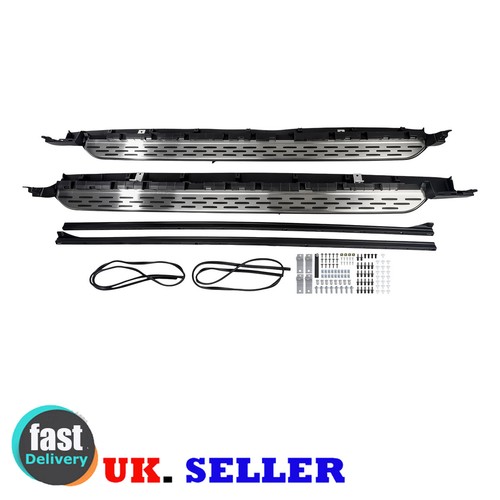 Side steps for volvo xc90 - steps,