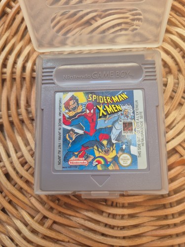 Spider man men arcade s - spider-man/x-men:, arcade's