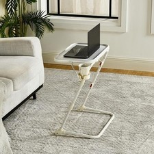 Folding Laptop Side Table