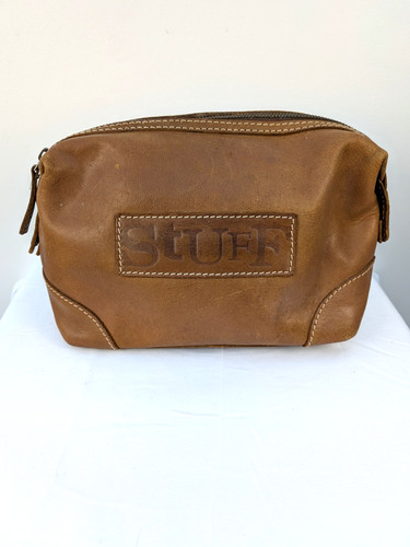 White stuff mens vintage brown - stuff,