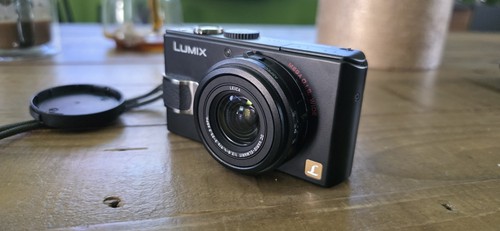 Panasonic lumix dmc - panasonic,