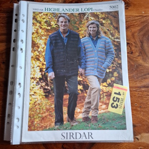 Sirdar 5002 - sirdar,