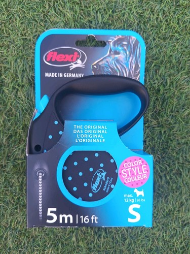 Flexi retractable dog lead - flexi,