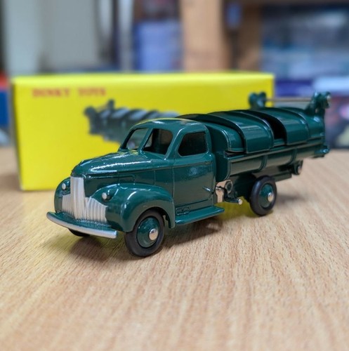 Dinky toys 25vs studebaker - toys,