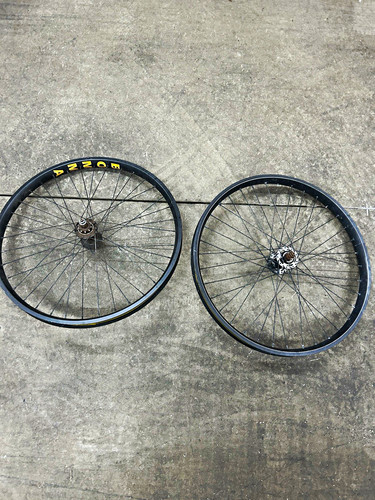 Mafia wheels