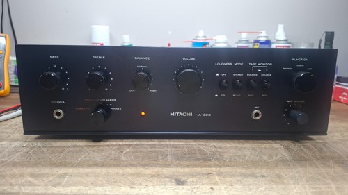 Vintage classic hitachi - vintage,