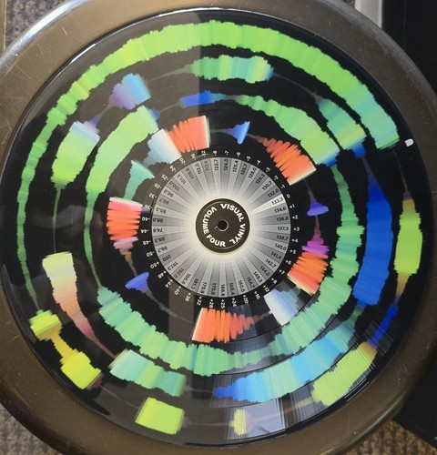 Visual vinyl vol - vinyl, 4: