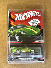 2025 Hot Wheels Porsche 911
