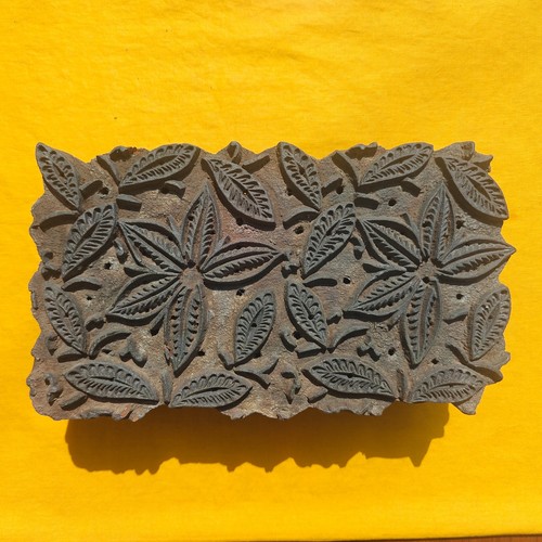 Decorative printing blocks - printing,