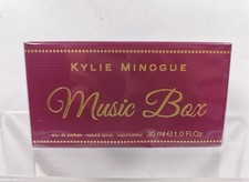 Kylie Minogue Music Box Edp 30