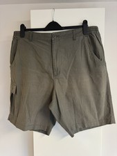 Maine Mens Shorts W38”