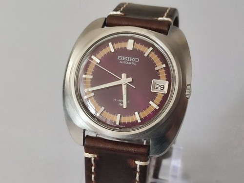 Vintage seiko automatic - seiko,