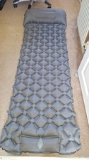 Inflatable Camping Mat Self