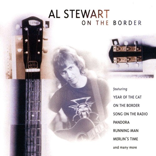 Stewart the border - -, on
