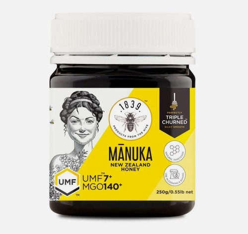 1839 umf manuka - umf, 7+