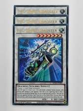 Yu Gi Oh - 3x MP25-EN284 F.A. Dawn Dragster - Ultra Rare