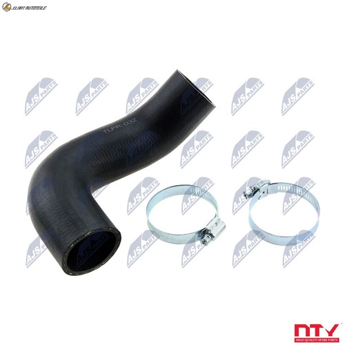 Intercooler hose gpp 032 - hose, gpp-fr-032