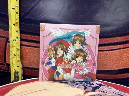 Cardcaptor sakura blind box - sakura,