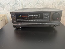 Vintage Sony TA-D505