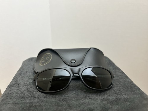 Ray ban rb2030 w2175 ps8 - w2175, black