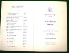 P2695 The Farley Lodge No 7796