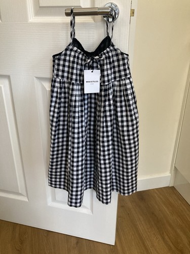 Whistles girls gingham - whistles, carmen