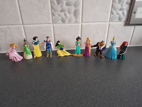 Disney princess figures 1 - princess, figures,