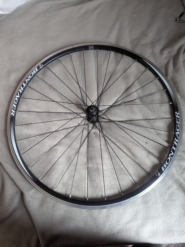 Bontrager road bike front - bontrager,