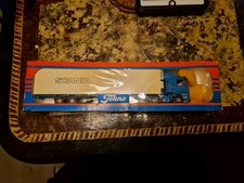 Tekno scania scale truck - 1:,