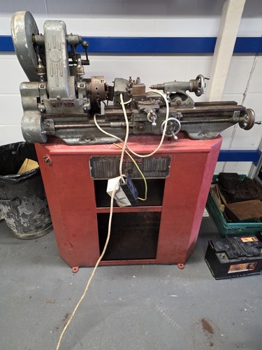 Myford ml7 lathe stand - ml7,