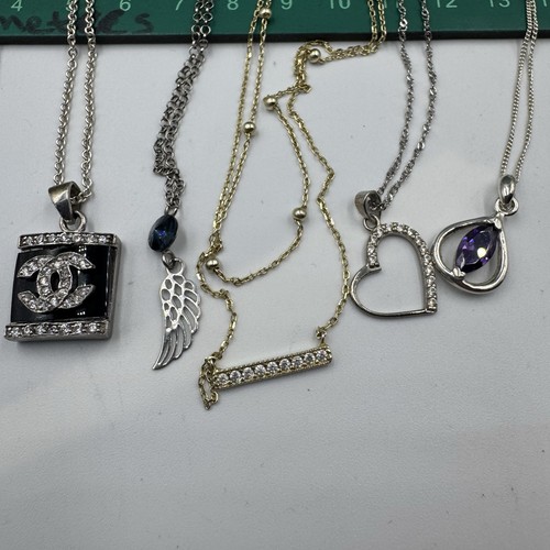 925 sterling silver - , necklace