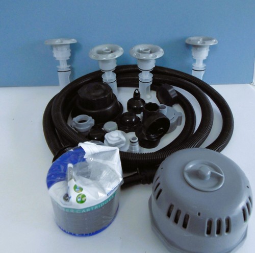 Bestway inflatable spa - bestway,