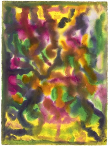 Beauford delaney abstract - beauford,