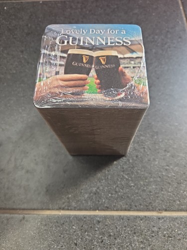 Pack guinness bar mats - pack,