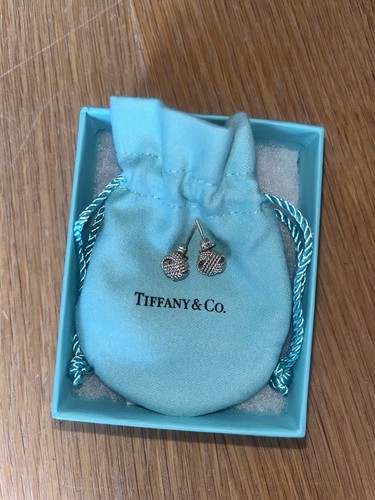 Tiffany mesh twist - twist, knot