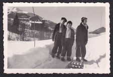 Vintage Snapshot Photograph
