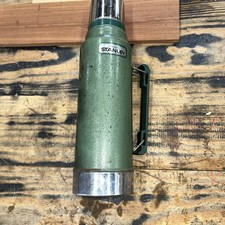 Vintage used ALADDIN STANLEY