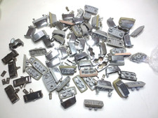 Trixon Drum Parts Lot Vintage