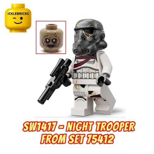 Lego star wars sw1417 - -, night