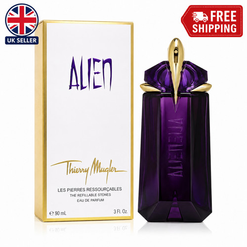 New box alien thierry - box,