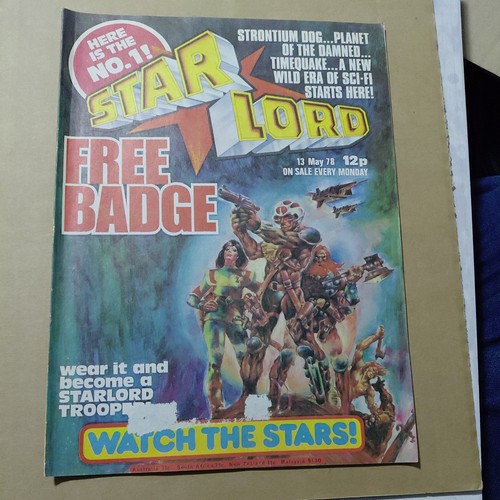 Star lord comic book - lord,