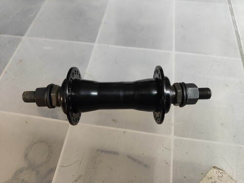 Oem unsealed bmx front hub - front,