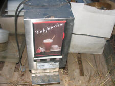 Karma 456 Commercial 3 Flavor Dispenser Cappuccino Machine