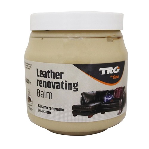 Trg leather renovating - trg,