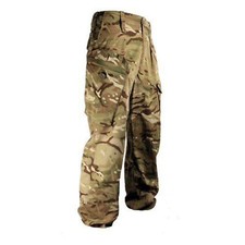 MTP Trousers Warm Weather Uniform Lightweight Camouflage Genuine British Army