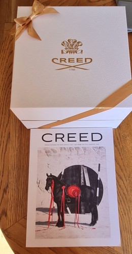 Creed deluxe gift box - creed,